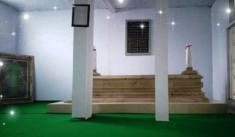 Maulana Hasan Maghrobi Moga OK