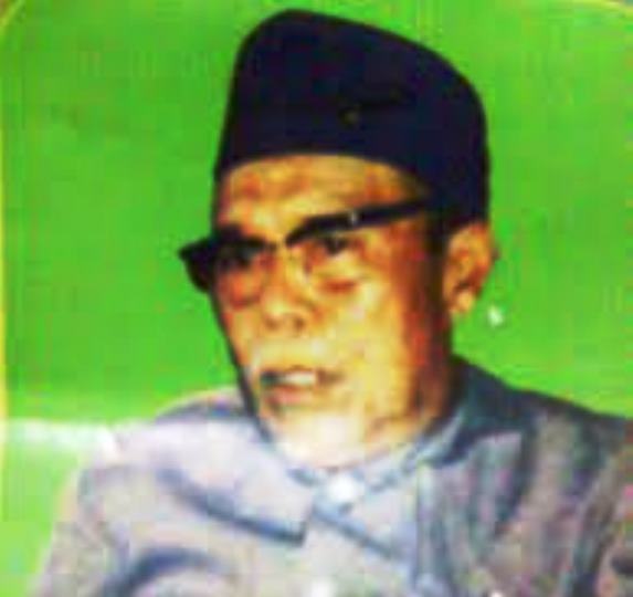 Mbah KH Syahmarie