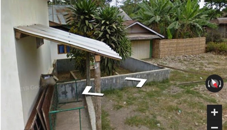 makam mbah Tarhadi