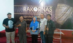 bersama mba allisa wahid