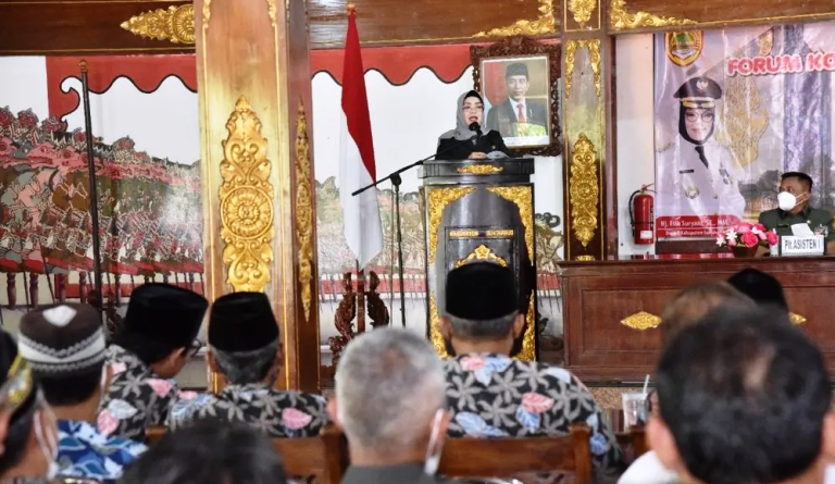 Bupati Sukoharjo