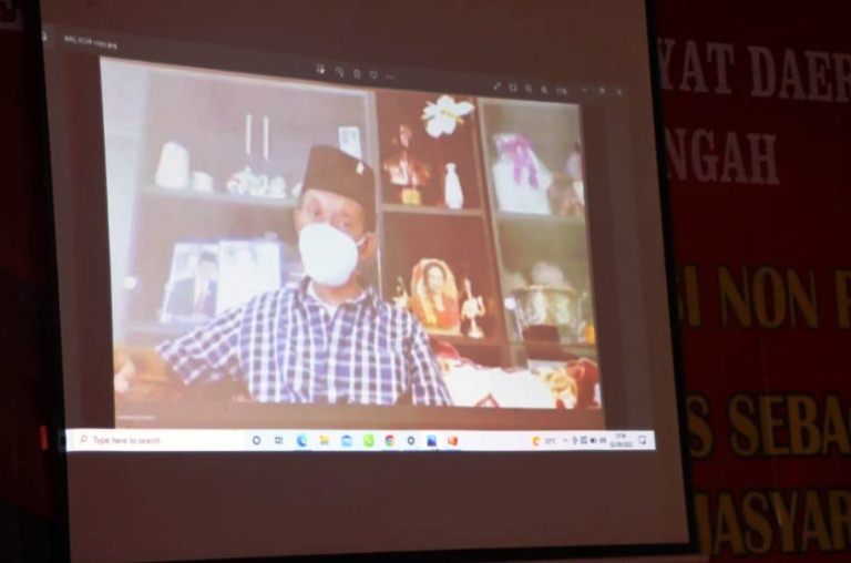 Ketua DPRD Jawa Tengah