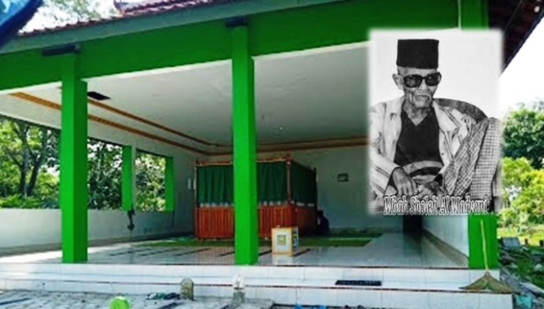 Mbah Sholeh Kebagusan