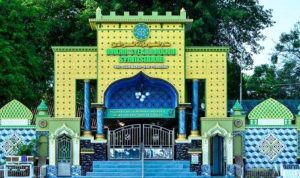 Syeikh Maulan Syamsudin Makam