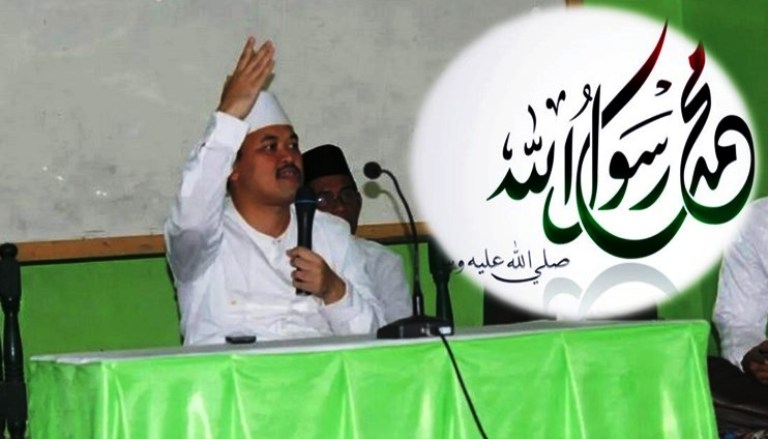 Gus Hakim Maulid Nabi