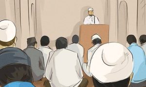 Khutbah Jum'at