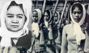 Nyai Djuaesih Pendiri Muslimat NU