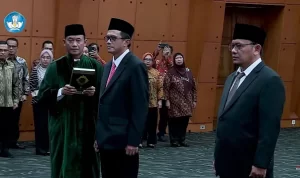 Haris dilantik Dirjen Dikti