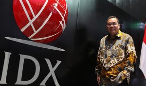 Dirut BEI Iman Rachman