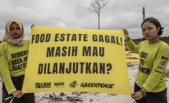 Food Estate