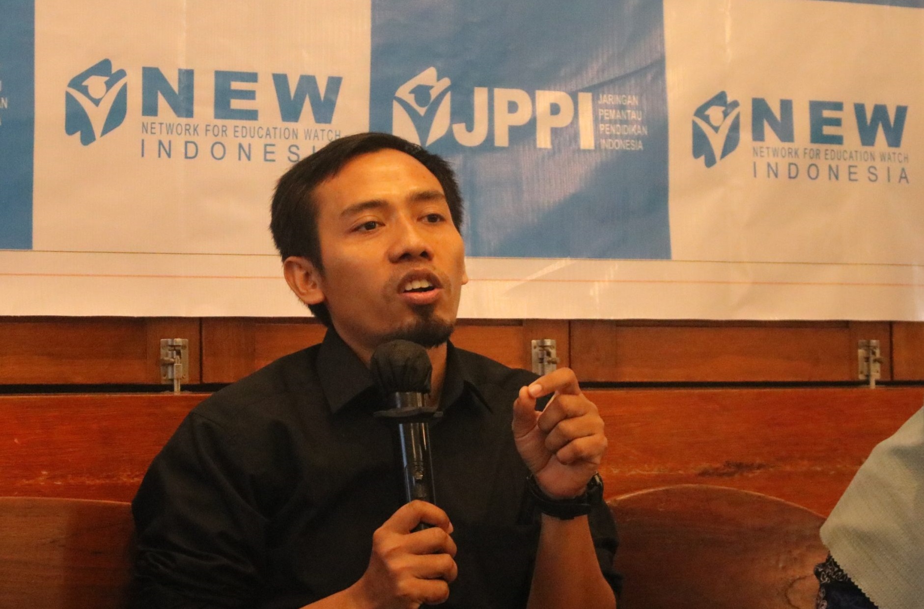 Jaringan Pemantau Pendidikan Indonesia (JPPI)