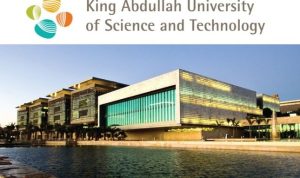King Abdullah University